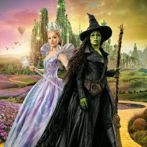 Wicked : For Good