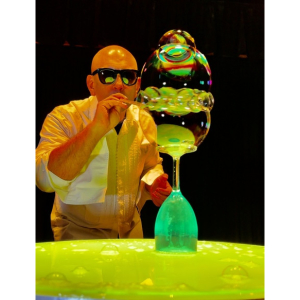 The Ultimate Bubble Show