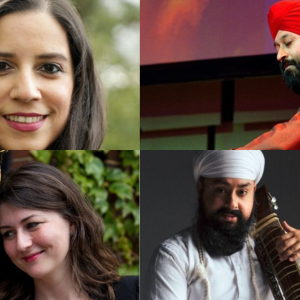 Ranjana Ghatak presents - Songs of the Luminous Heart