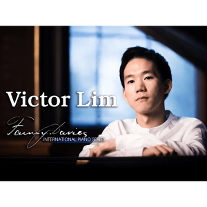 Victor Lim at St James