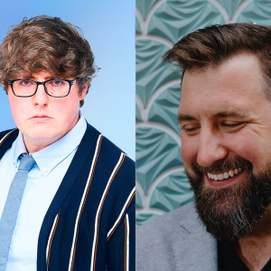 Edinburgh Fringe Comedy Preview: Glenn Moore and Garrett Millerick