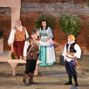 The Comedy of Errors - Shakespeare at the Towers