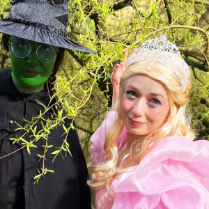 Emerald Adventure - May Half Term at Mother Shipton’s