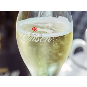 Lanson Champagne Afternoon Tea Experience