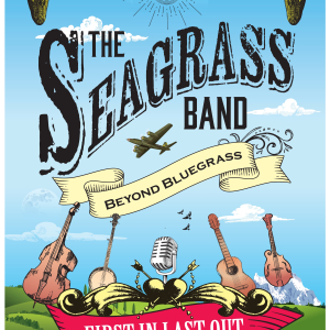 Seagrass Band at the FILO - live and free
