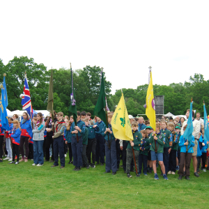 2026 Horsell Scouts and Guides May Fayre