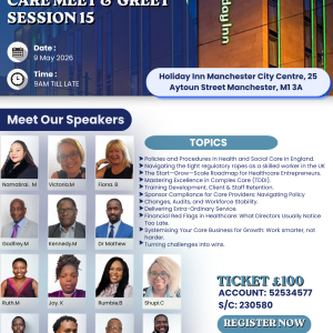 HSCPN MEET & GREET SESSION 15