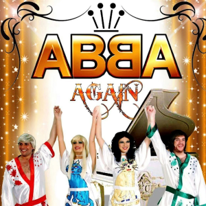 ABBA Again Tribute Night at Haydock Park