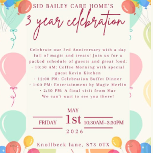 Magic is in the air! Brampton care home invites community to celebrate special milestone