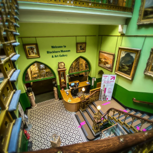 Weaver’s Banner Talk with Jamie Holman