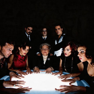 Victorian Séance Experience Antwerp Mansion, Manchester