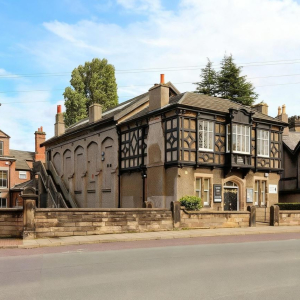 Ghost Hunt Mayer Hall Bebington 3rd October 2026