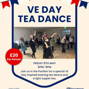 T E A •.D A N C E - V E • D A Y • S P E C I A L🇬🇧  