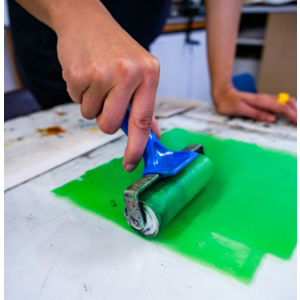 Introduction to Multo Colour Lino Cut