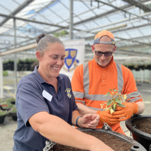 Shrewsbury in Bloom Greenhouse Open Evening – Weeping Cross 2026