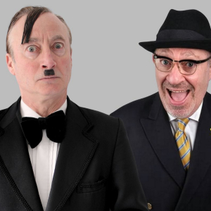 Frank Sanazi & Sol Bernstein: Swing & Shtick – It's all forgotten now!