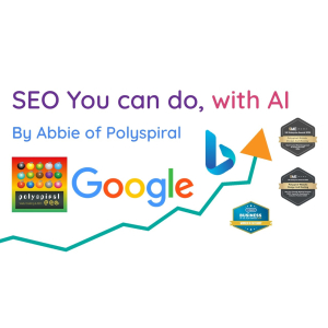 Webinar – SEO you can do with Polyspiral