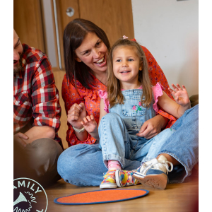 Family Festival at Stoller Hall