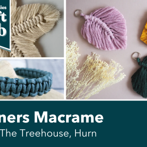 Beginners Macrame Workshop