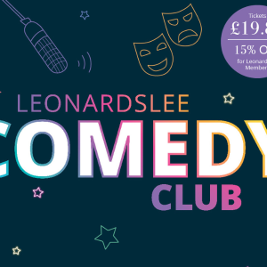 Leonardslee Comedy Club 