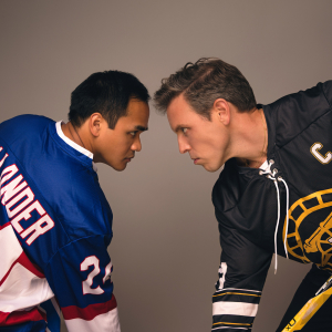 Heated Rivalry: The Musical Parody!