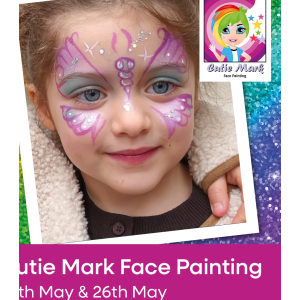 Half Term Face Painting at The Galleria!