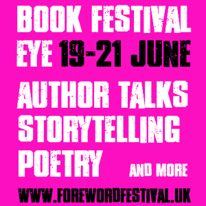 Foreword Book Festival, Eye