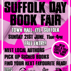 Suffolk Day Book Fair