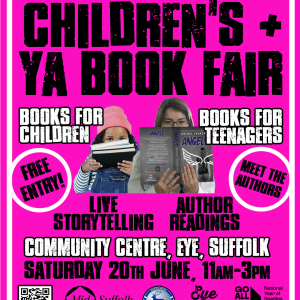 Children's and YA Book Fair