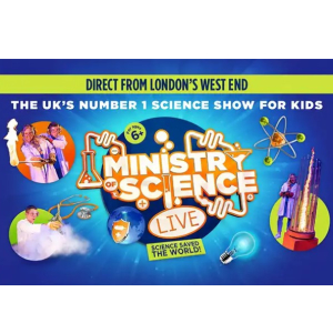 Ministry of Science Science Saved the World