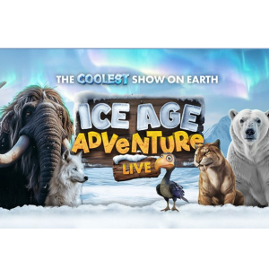 Ice Age Adventure Live