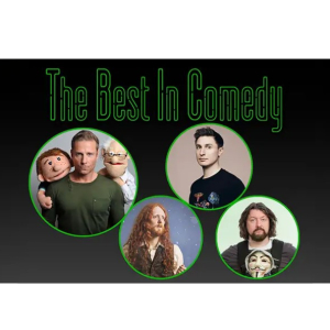 The Best in Comedy July 2026
