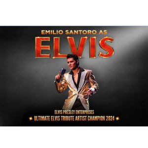 Emilio Santoro as Elvis