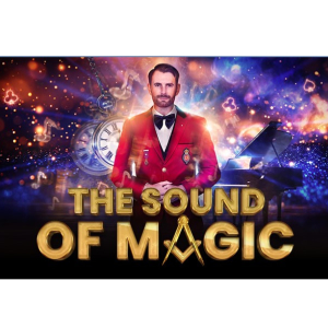 The Sound of Magic Richard Jones