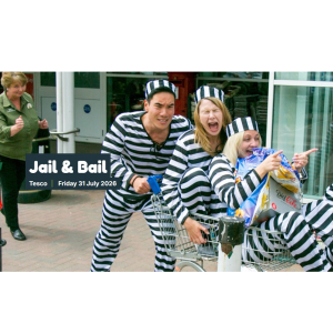 Jail & Bail is back!