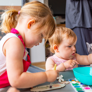 Little Crafters: Crafts for Pre-schoolers  