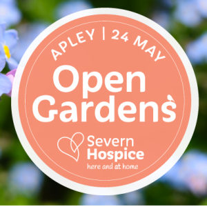 Severn Hospice Open Gardens - Apley Castle