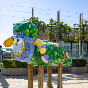 Family fun with Shaun the Sheep and Westgate Oxford this May