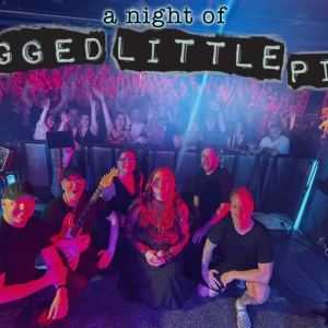 A Night of Jagged Little Pill