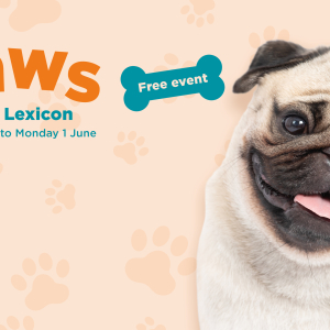 Paws at The Lexicon