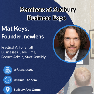 Seminar: Practical AI for Small Businesses