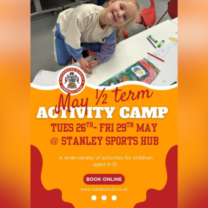 May Half Term Activity Camp