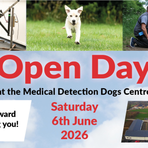 Medical Detection Dogs Open Day