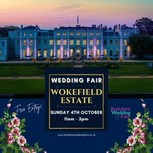 De Vere Wokefield Estate Wedding Fair
