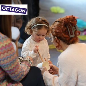 Family Saturdays: Ages 3-5