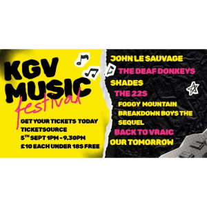 KGV Music Festival