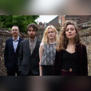 Emerging Showcase: Eliza Delf & The Wilderness, Leah B & Marc Todd