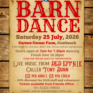 Barn Dance