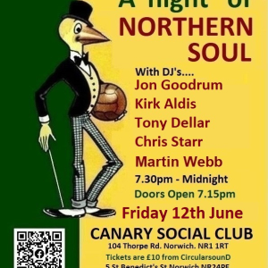 A Night of Northern Soul