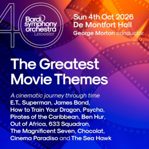 Bardi Symphony Orchestra - The Greatest Movie Themes